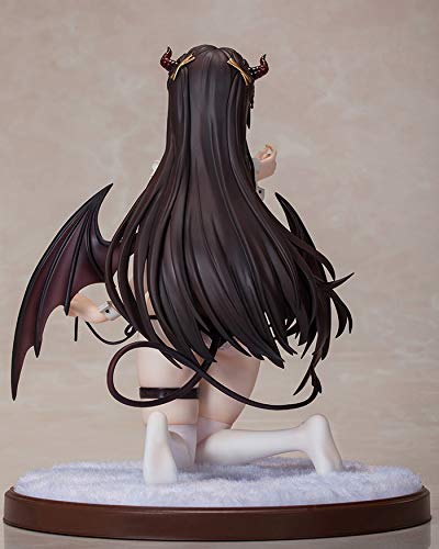Amazon.co.jp: 双翼社 Taya 小悪魔メイドVer. 1/6スケール PVC製塗装