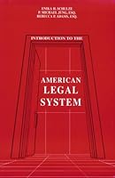 Introduction to the American Legal System 0929563565 Book Cover