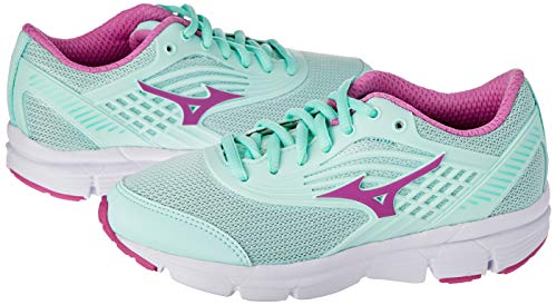 Tênis esportivo Mizuno TENIS MIZUNO DYNASTY GS 3 Meninas verde 35