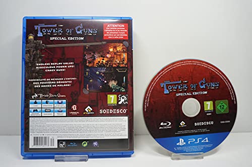 Tower Of Guns Special Edition [Importación Inglesa]