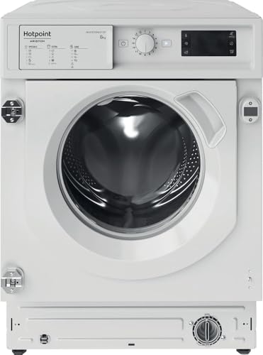 Lavatrice incasso Hotpoint BI WMHG 81485 EU