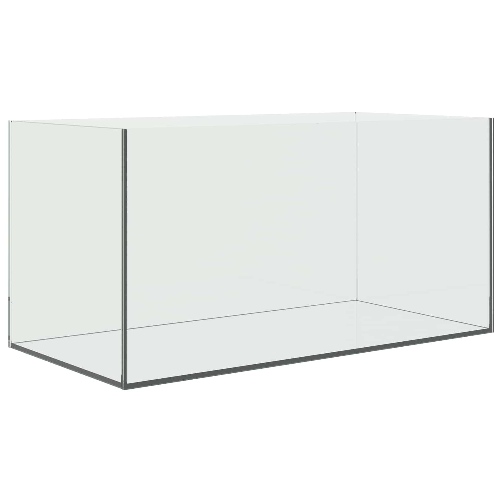 Generisch Aquarium mit Speicher Transparent 60 x 30 x 30 cm Glas,Tier- & Haustierbedarf,Haustierbedarf,Aquaristik,Aquarien-42020384