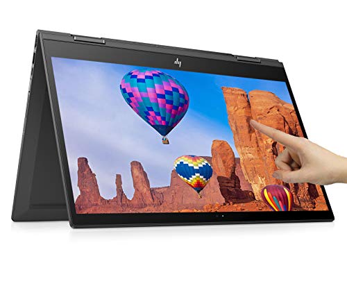 Exclusive Discount 50% Price HP Envy x360 Ash Silver Laptop 15.6" FHD Touchscreen Intel i7-8565U 8GB SDRAM 512GB SSD Backlit Keyboard FHD Webcam