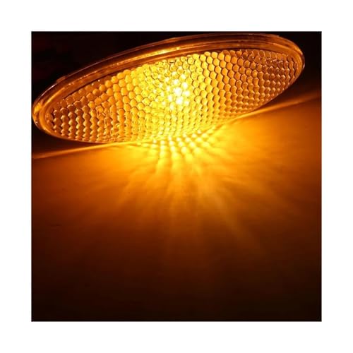 Luces de señal giro coche para solucionar intermitentes rotos en Rav4 Yaris 3
