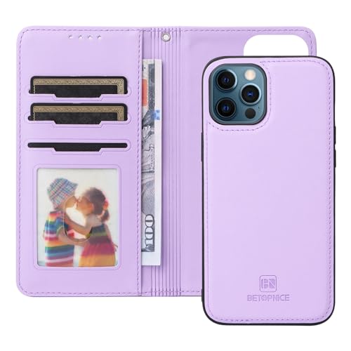 Étui portefeuille iPhone 12 Pro Max avec dragonne pour voyager léger au quotidien