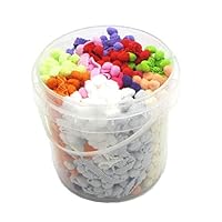 Algopix Similar Product 7 - Pom Pom Trim 24yards 10mm Ball Fringe