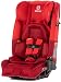 Diono Radian 3RXT All-in-One Convertible Car Seat, Red