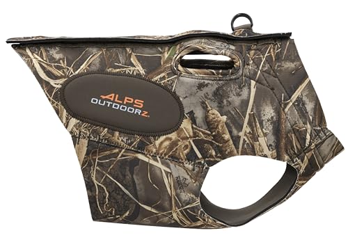 Gilet de chasse pour chien protégeant du froid et de l'eau XL - 5