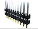 SAMTEC DW-02-12-T-S-660 Header New Lot Quantity-100