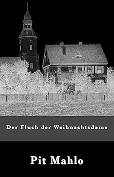 Paperback Der Fluch der Weihnachtsdame [German] Book