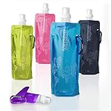 Diseño de bolsillo ensanchado, particularmente conveniente para inyección de agua, hebilla para colgar gratis, que se puede colgar en la mochila