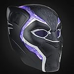Marvel legends premium electronic role play helmet with light fx and flip-up/down lenses, black panther roleplay item 15 41wzcxniiwl. Sl500. Ss150