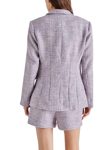 Steve Madden Women's Harlow Blazer4