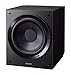 Sony SSCS8 2-Way 3-Driver Center Channel Speaker with Bookshelf Speaker System and Subwoofer Bundle (3 Items)