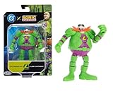 Boneco Sonic DC Dr. Eggman x Lex Luthor Figura Articulada 7cm – Sunny