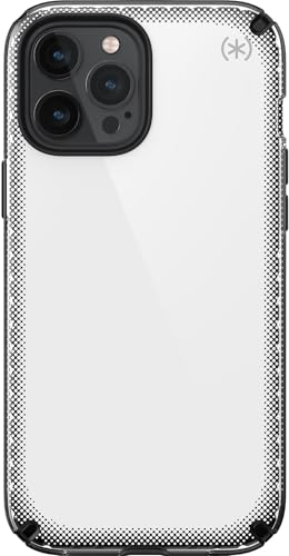 Coque iPhone 12 Pro Max SPECK de protection transparente