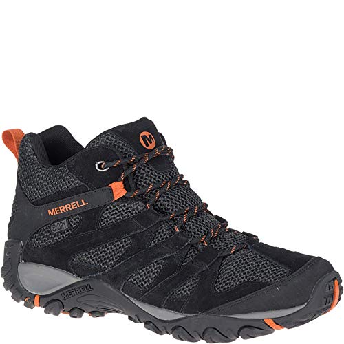 Image of Merrell Mens Alverstone Mid