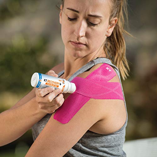 KT Tape KT Recovery Pain Relief Gel
