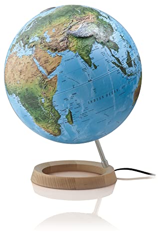 Räthgloben, 3D-Leuchtglobus Atmosphere Full Circle R