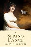 A Spring Dance (The Mercer's House, #2) 1912167433 Book Cover