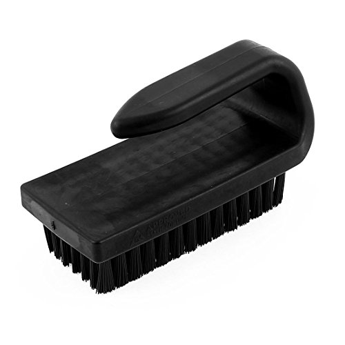 Aexit Black U Tool Sets Shape Plastic Handle PCB Circuit Board Anti ESD Tool Sets Static Brush