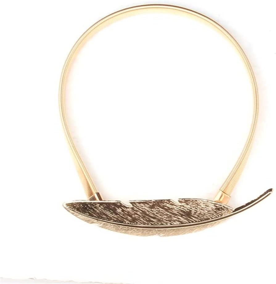 Curtain Clip Curtain Holder Tie Buckle Clip Curtain Accessories Home Decor Feather Curtain Buckle (A One Size)