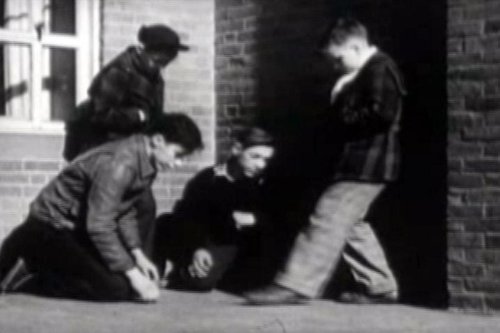 Juvenile Delinquency Film: As the Twig is Bent (1943) [DVD]