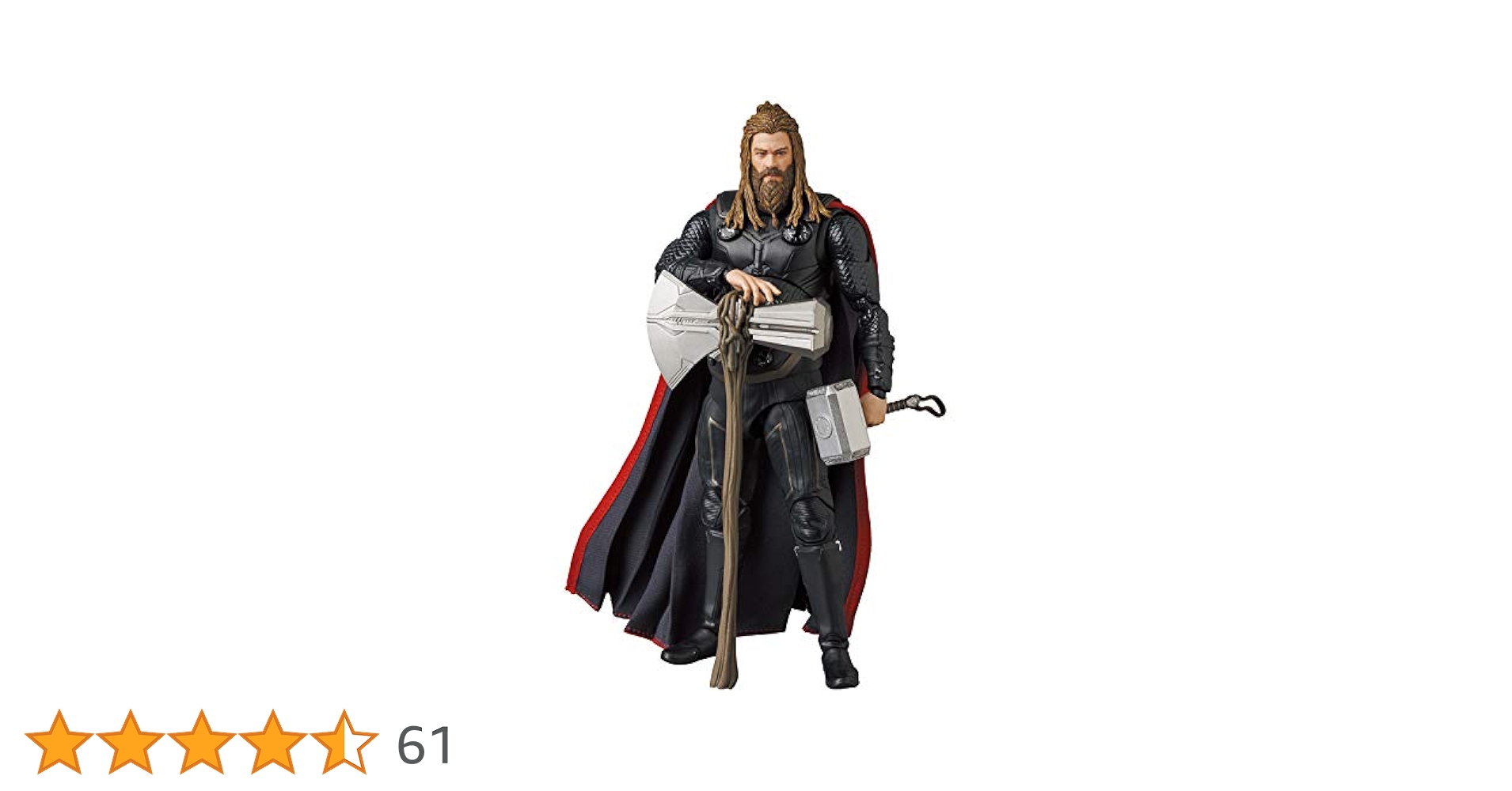 Amazon | MAFEX マフェックス No.149 THOR ソー (Endgame Ver
