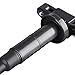 YHTAUTO Set of 4 Ignition Coil Pack Replacement for Toyota Lexus Scion Pontiac Models, Camry Corolla RAV4 Highlander Matrix Solara, HS250h Vibe tC xB 2.0L 2.4L l4, Replace C1330, 5C1299