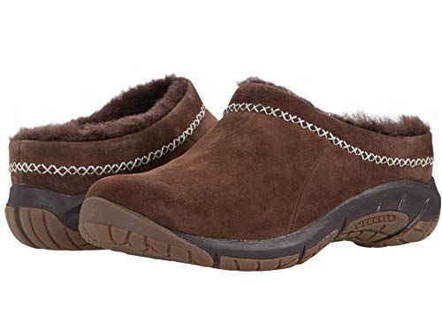 Image of Merrell Womens Encore Ice 4 LeatherMoccasin