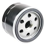 Ölfilter Ersatz für John Deere AM125424 AM119567 GY20577 LG4153 LG492932S. Für John Deere F620, F680, F687, M653, M655, M665, Z245, Z425, Z510A, Z520A, Z910A, Z920A, Z-Trak, 1200 Hydro Rake, 800 Aercore Aerator, 2027R, 2032R, 2720, 3005, 3032E, 3033R, 3038E, 3038R, 3039R, 3045R, 3046R, 3120, 3320, 3520, 3720, 4005, 4044M, 4049M, 4052M, 4066M, 4105, 4115, 4200, 4210, 4300, 4310, 4400, 4410, 4510, 4600, 4610, 4700, 4710.