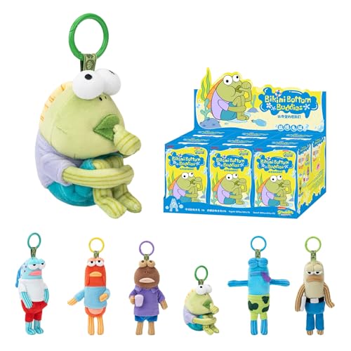 The Monsters - FLIP with ME Vinyl Plush Doll Action Fig