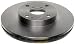 Raybestos 6131R Professional Grade Disc Brake Rotor