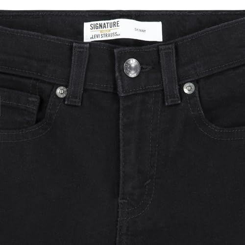 Levi Strauss Signature Gold Boys Skinny Fit Jeans3