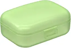 Coza - Necessária Mini - Verde Matcha