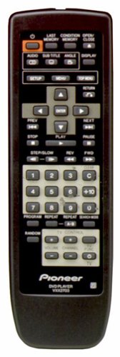 Pioneer Dv-434 Dvd Player #TOP1