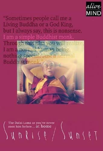 Sunrise / Sunset ダライ・ラマ Sunrise/Sunset: Amazon.ca: The Dalai Lama (XIV), Vitaliy Mansky