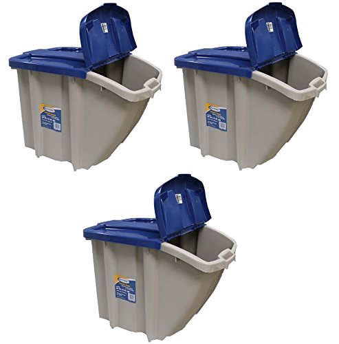 SUNCAST Storage Trends Stacking BIN (3)