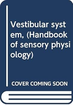 Hardcover Vestibular System, Book