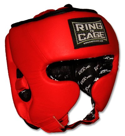 Kids Sparring Headgear-Cheek Only For Boxing, Muay Thai, Mma, Kickboxing, Martial Arts #TOP29