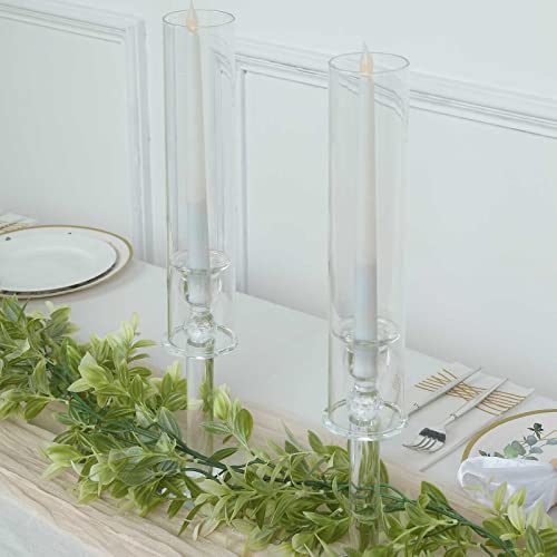 TABLECLOTHSFACTORY 2 Pack | 18