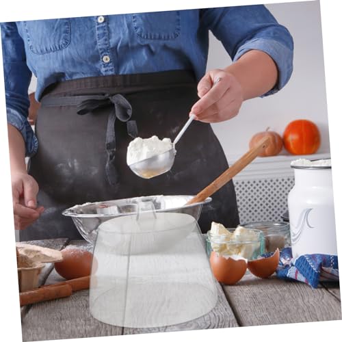Rallador giratorio de queso con tapa acrílica miniatura 6