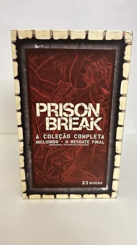 Prision Break - Coleção Completa