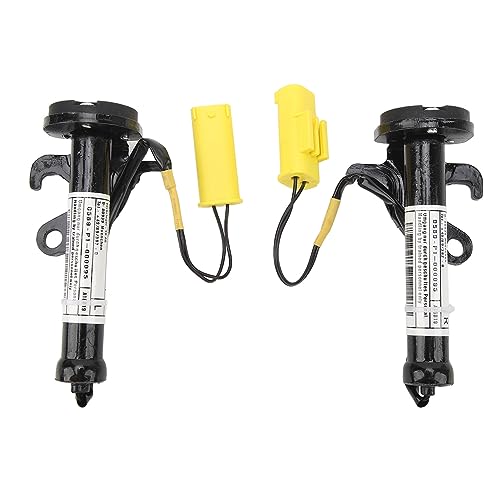 Denash - Actionneur de Capot, 51237300582 Actionneur de Capot Gauche Droite, Fonctionnement Rapide Sensible pour