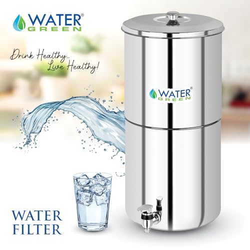 Image of Water Filter With Carbon Candle (Laboratory Tested) (21)