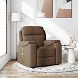 Polyvalent et confortable : ce fauteuil TV confortable est idéal pour différents scénarios tels que la lecture, la détente ou la télévision. Son rembourrage confortable et sa forme ergonomique en font le complément parfait à votre maison, que ce soit dans le salon, le bureau ou la chambre à coucher.
