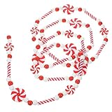 Photo Gallery solustre ghirlanda perline caramelle natalizie decorazione per albero natale ghirlanda perline da appendere parete per festa Photo Gallery solustre ghirlanda perline caramelle natalizie decorazione per albero natale ghirlanda perline da appendere parete per festa
