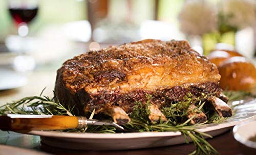 USDA PRIME Prime Rib Roast - Shipped Fresh, Not Frozen (7-bone roast) - Thumbnail 2