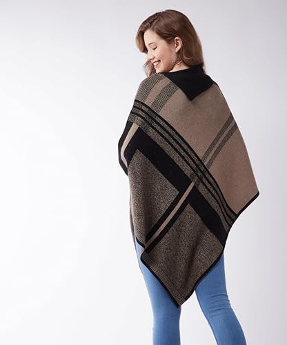 Image of Modeve Women Poncho