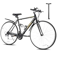 週末限定価格❣❊Mixiu クロスバイク 自転車 シマノ変速機 21段変速ギア Amazon | Mixiu クロスバイク 自転車 シマノ変速機 21段変速ギア